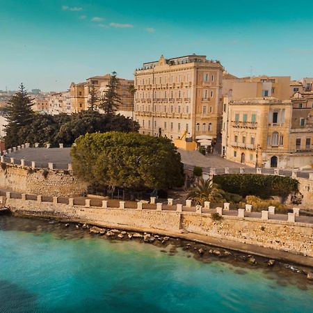Panorama Alfeo Aparthotel Συρακούσες Εξωτερικό φωτογραφία