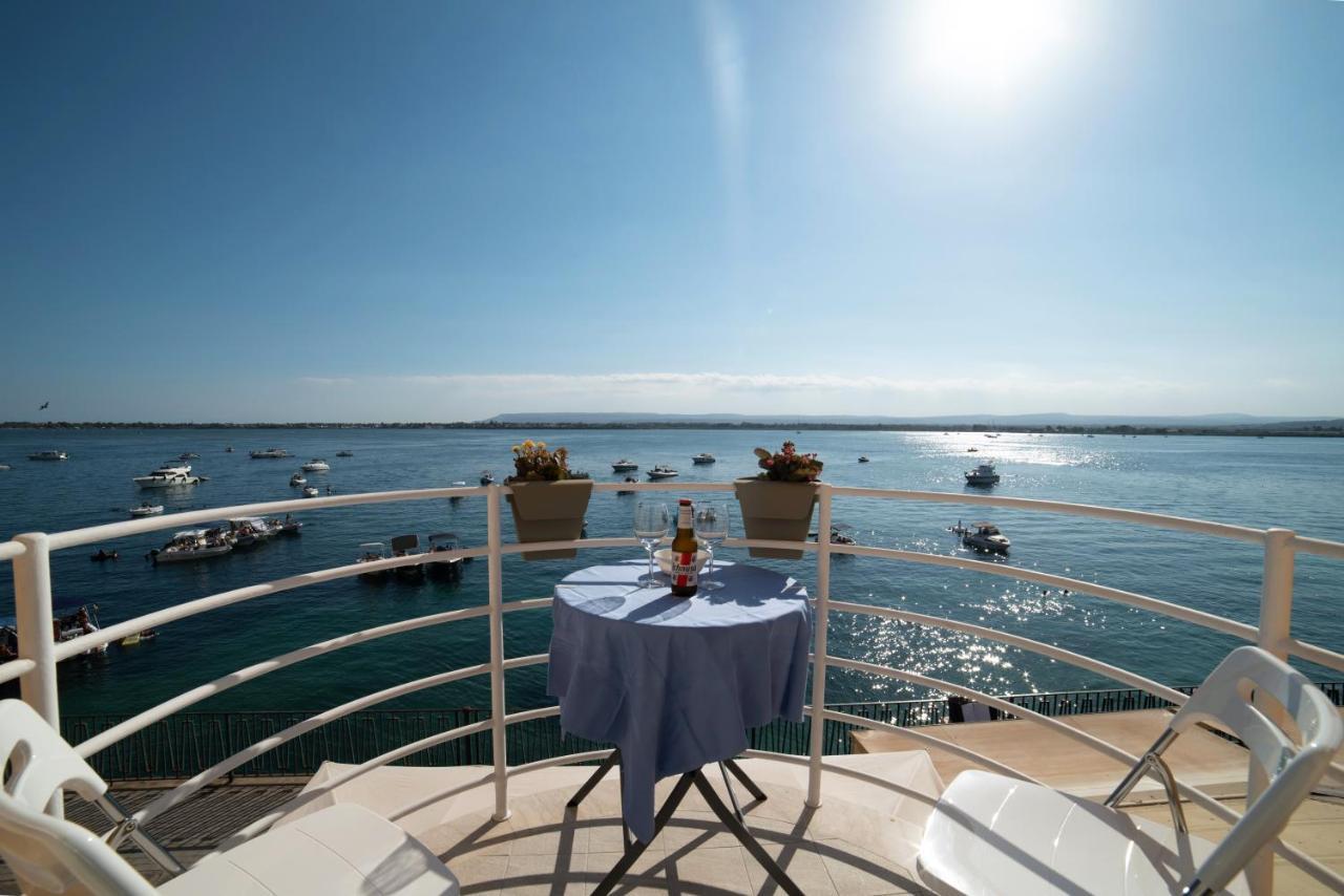 Panorama Alfeo Aparthotel Συρακούσες Εξωτερικό φωτογραφία