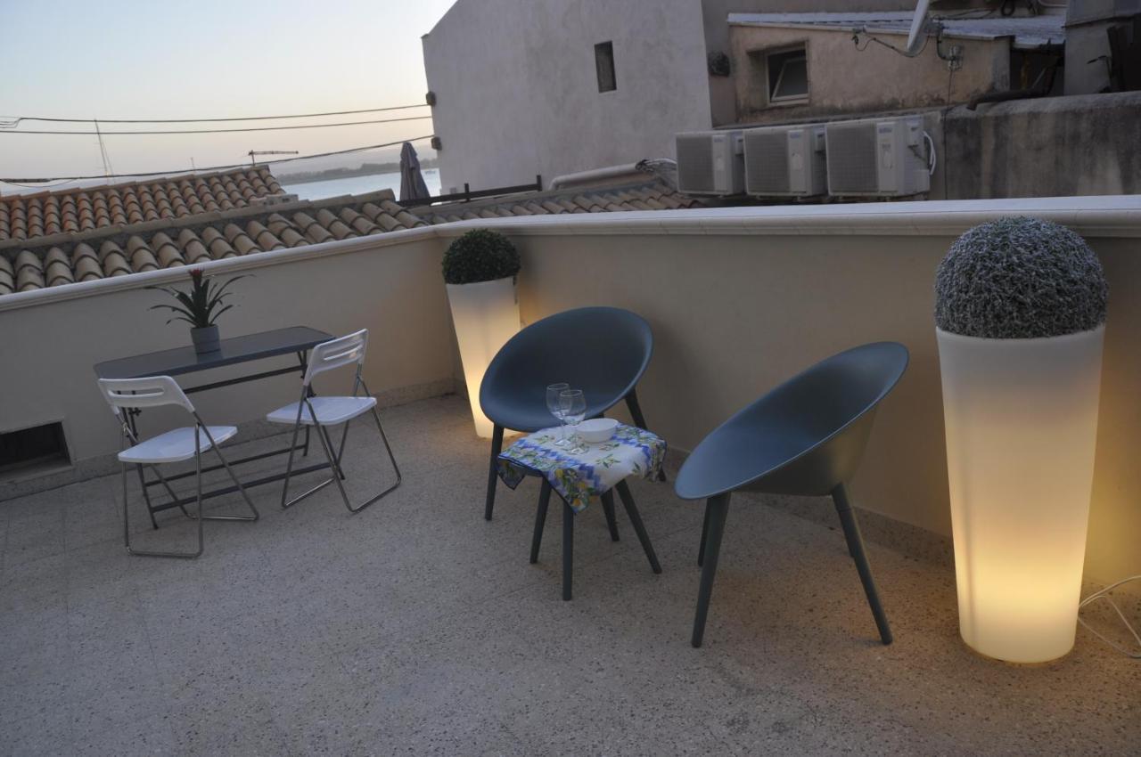 Panorama Alfeo Aparthotel Συρακούσες Εξωτερικό φωτογραφία