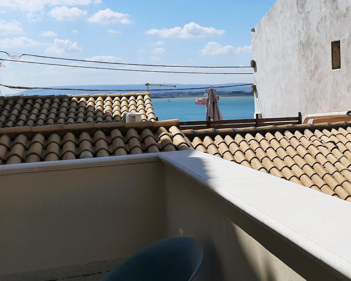 Panorama Alfeo Aparthotel Συρακούσες Εξωτερικό φωτογραφία