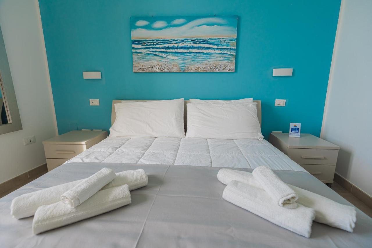 Panorama Alfeo Aparthotel Συρακούσες Εξωτερικό φωτογραφία