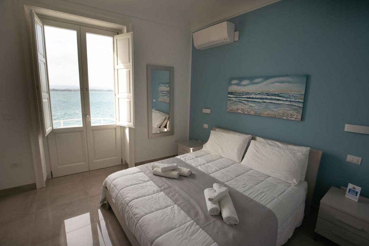 Panorama Alfeo Aparthotel Συρακούσες Εξωτερικό φωτογραφία