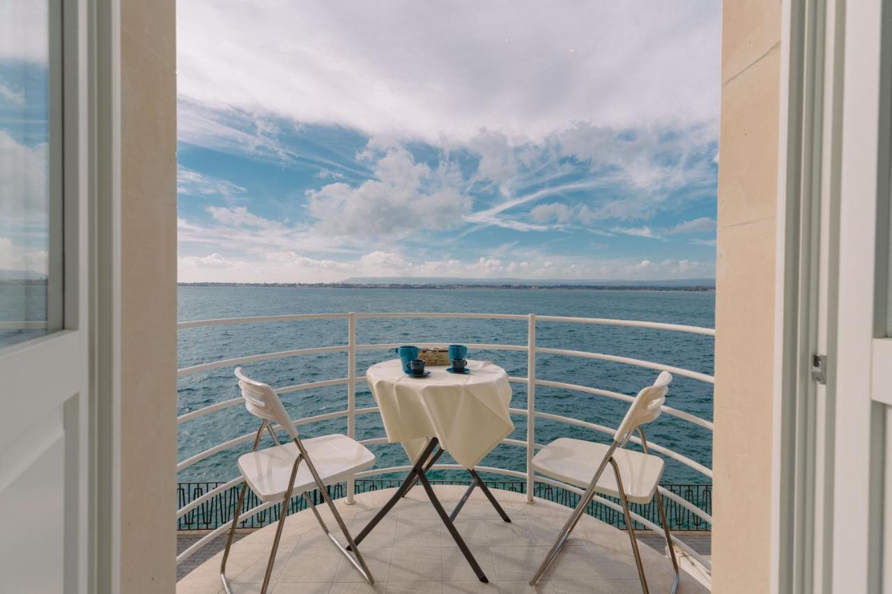 Panorama Alfeo Aparthotel Συρακούσες Εξωτερικό φωτογραφία