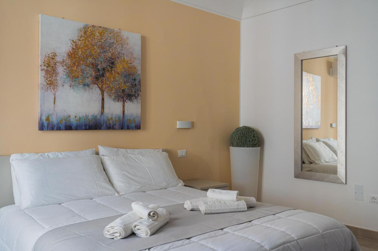 Panorama Alfeo Aparthotel Συρακούσες Εξωτερικό φωτογραφία