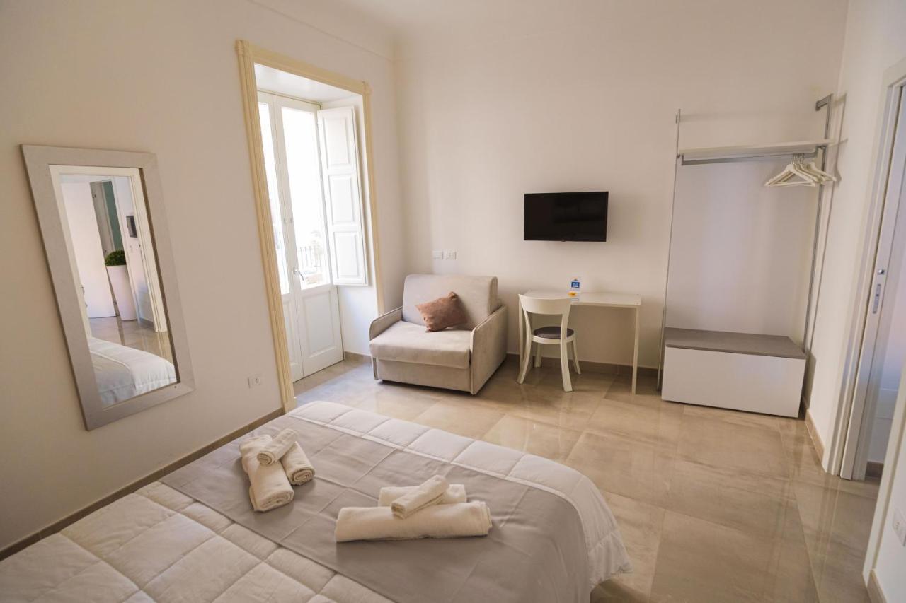 Panorama Alfeo Aparthotel Συρακούσες Εξωτερικό φωτογραφία