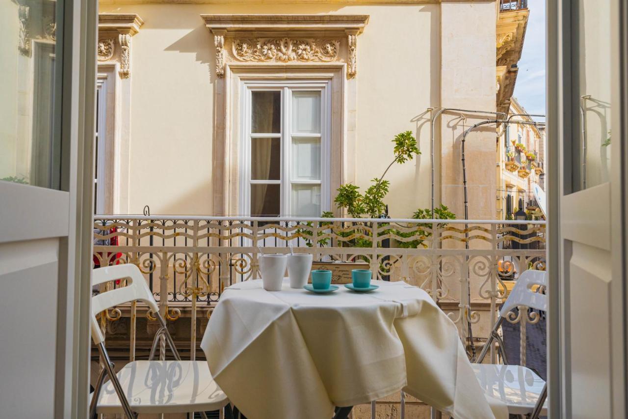 Panorama Alfeo Aparthotel Συρακούσες Εξωτερικό φωτογραφία