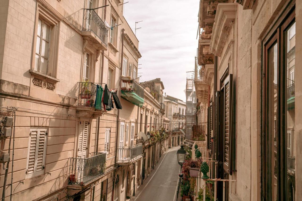 Panorama Alfeo Aparthotel Συρακούσες Εξωτερικό φωτογραφία