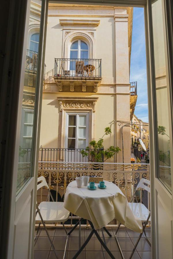 Panorama Alfeo Aparthotel Συρακούσες Εξωτερικό φωτογραφία