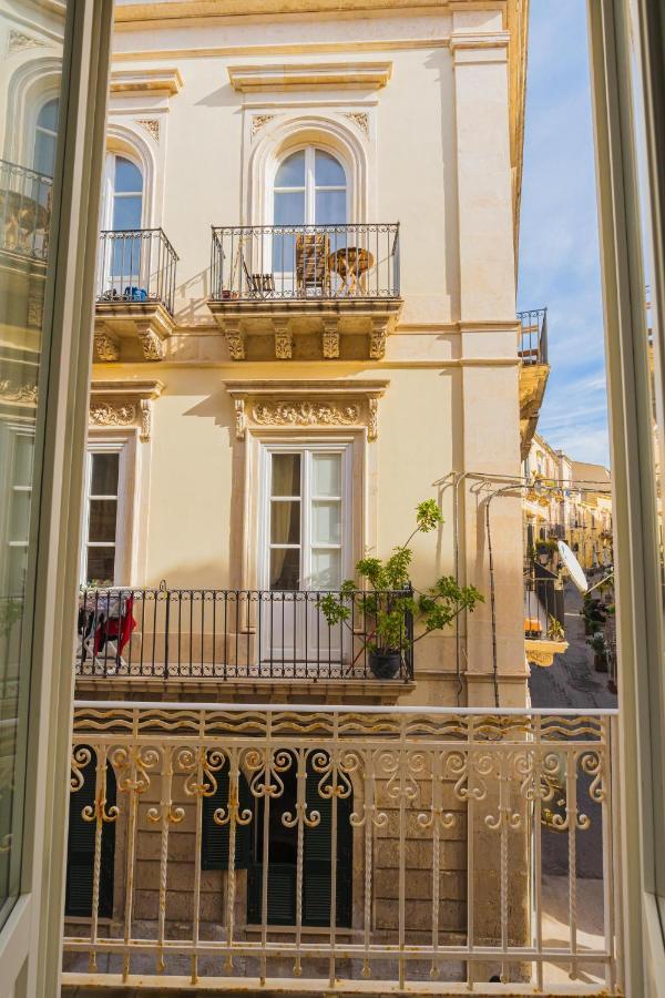 Panorama Alfeo Aparthotel Συρακούσες Εξωτερικό φωτογραφία