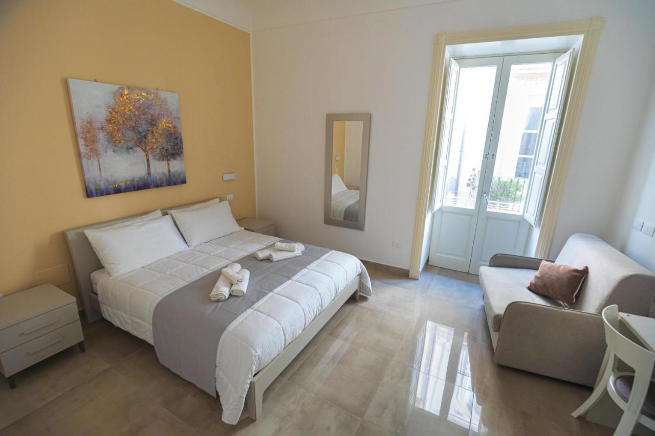 Panorama Alfeo Aparthotel Συρακούσες Εξωτερικό φωτογραφία