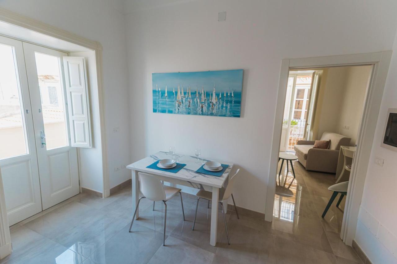 Panorama Alfeo Aparthotel Συρακούσες Εξωτερικό φωτογραφία