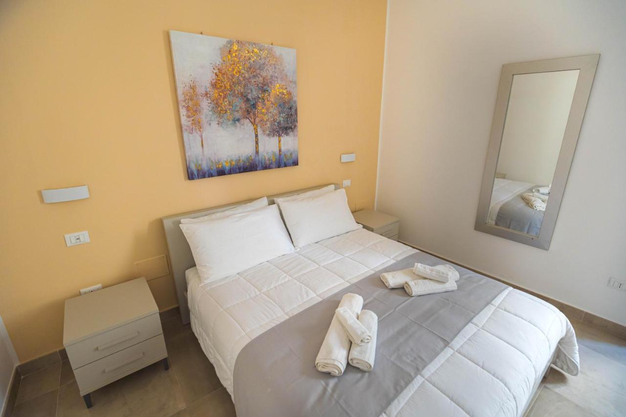 Panorama Alfeo Aparthotel Συρακούσες Εξωτερικό φωτογραφία