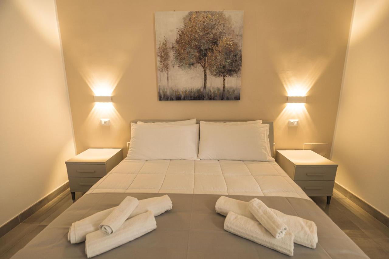Panorama Alfeo Aparthotel Συρακούσες Εξωτερικό φωτογραφία