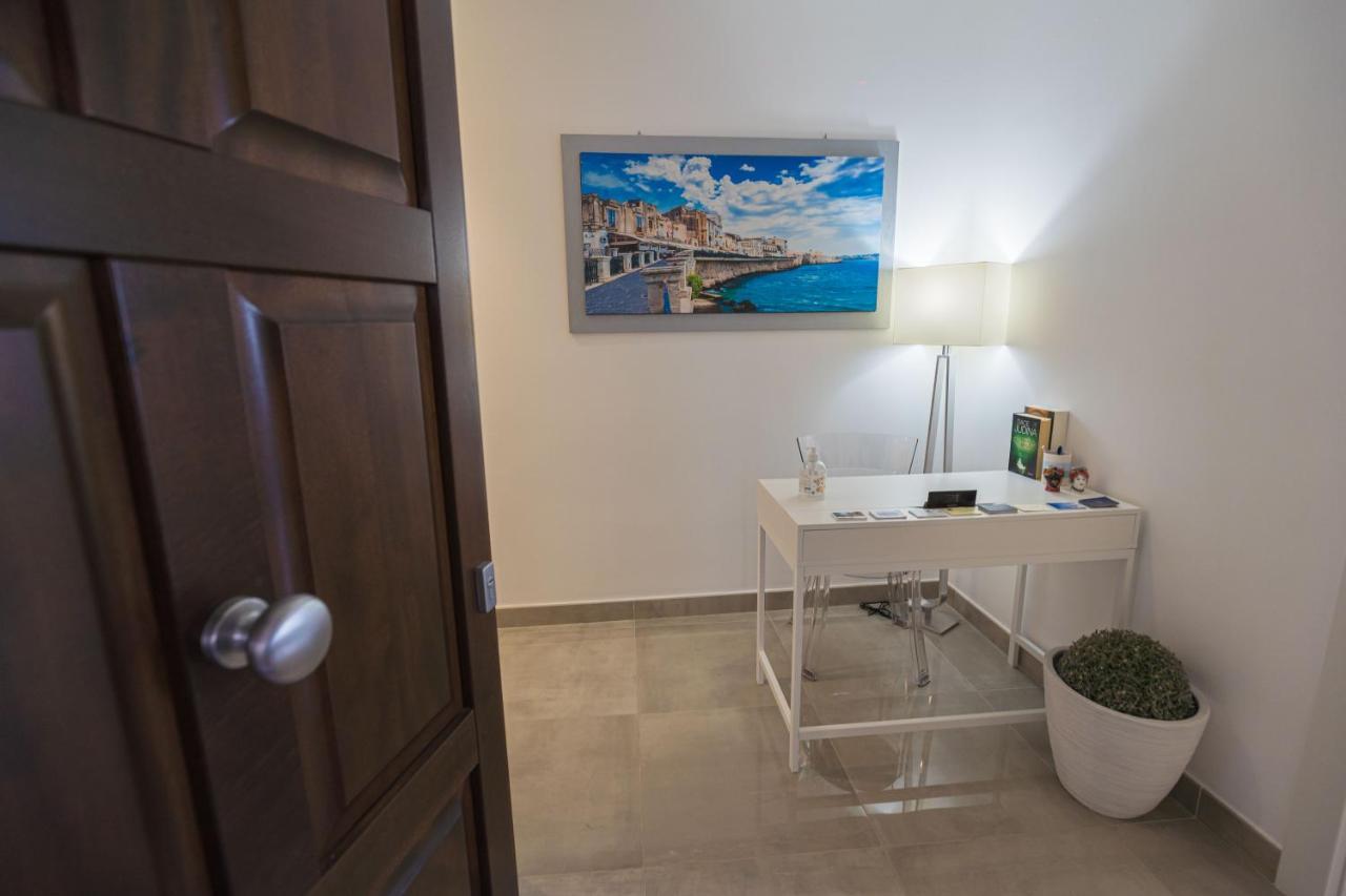 Panorama Alfeo Aparthotel Συρακούσες Εξωτερικό φωτογραφία